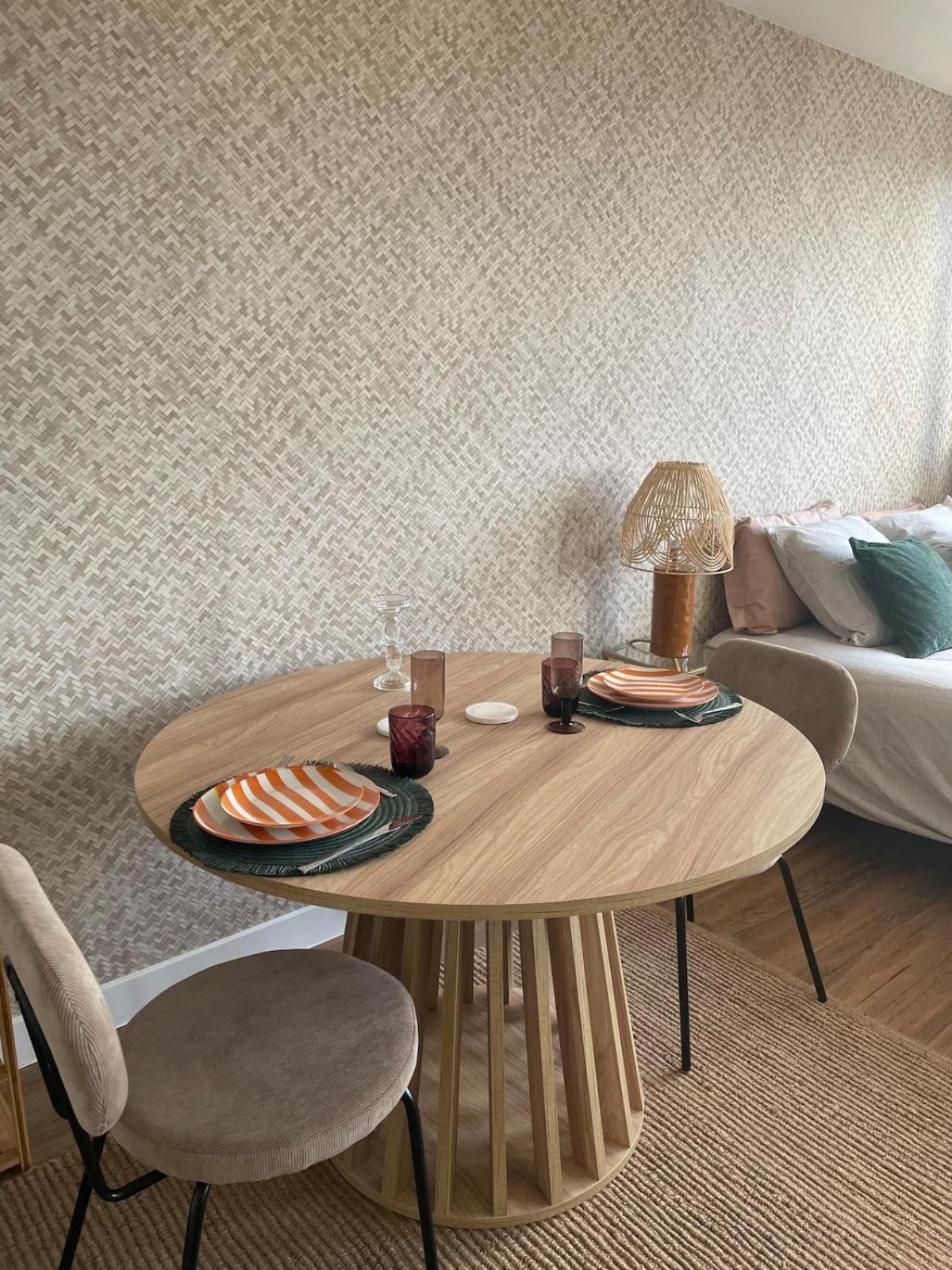 Appartement Cozy With Parking And Panoramic Views! Amiens