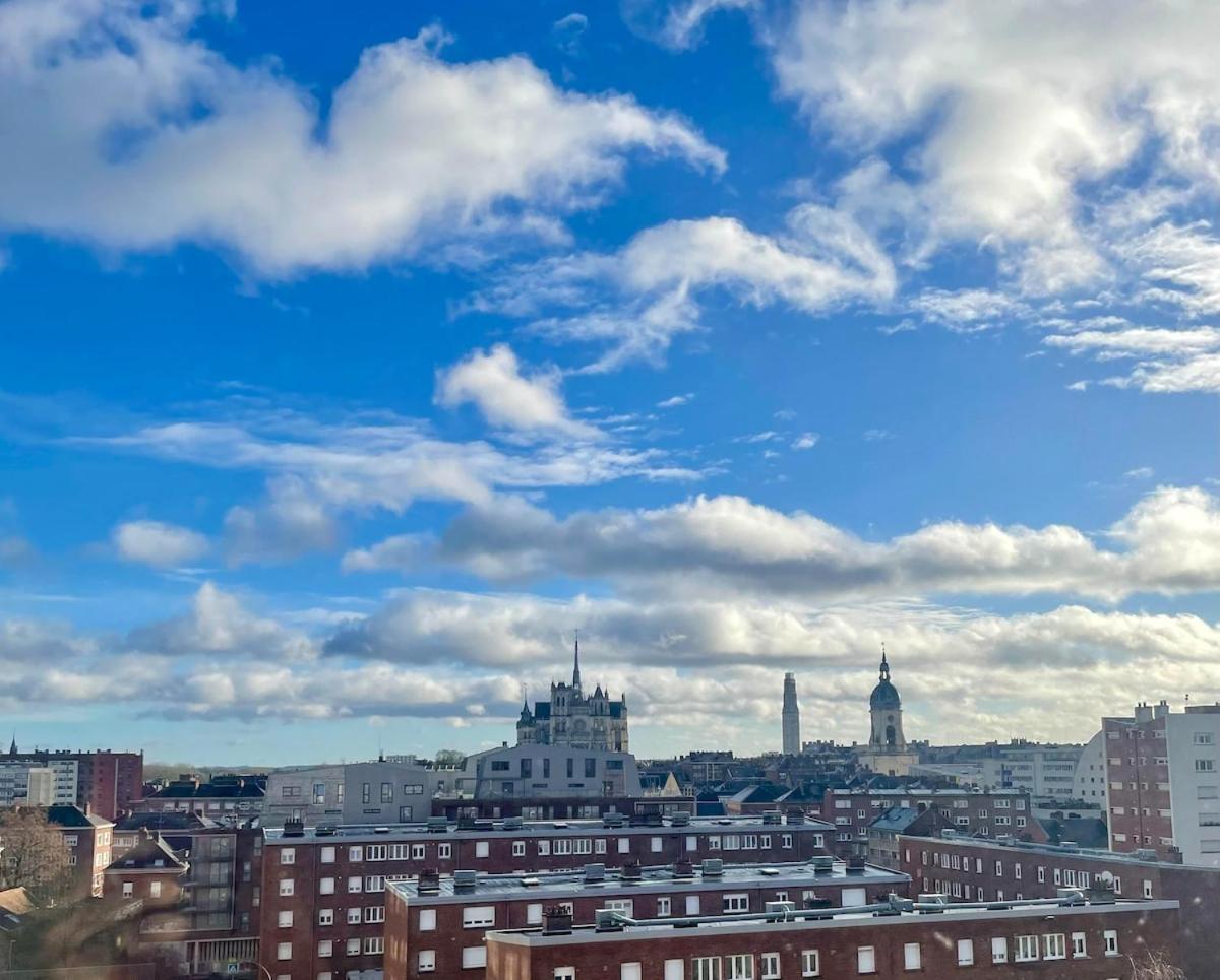 Appartement Cozy With Parking And Panoramic Views!