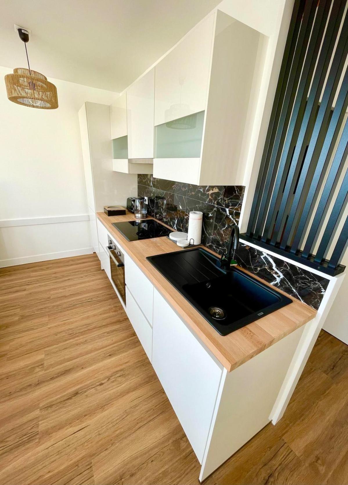 Appartement Cozy With Parking And Panoramic Views! Amiens